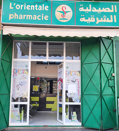 Pharmacie L'ORIENTAL - 0537 87 14 12